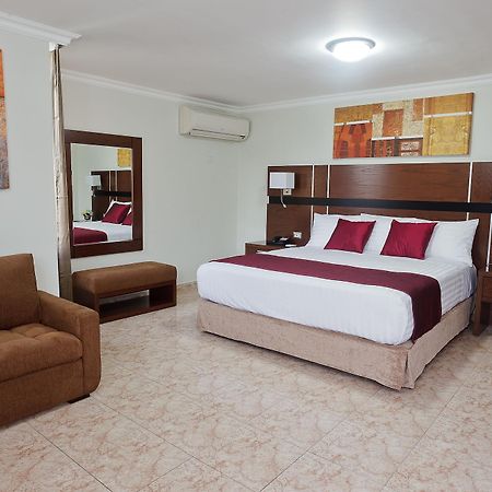 Hotel Coral Suites Panamaváros Kültér fotó