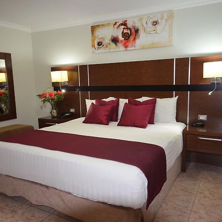 Hotel Coral Suites Panamaváros Kültér fotó