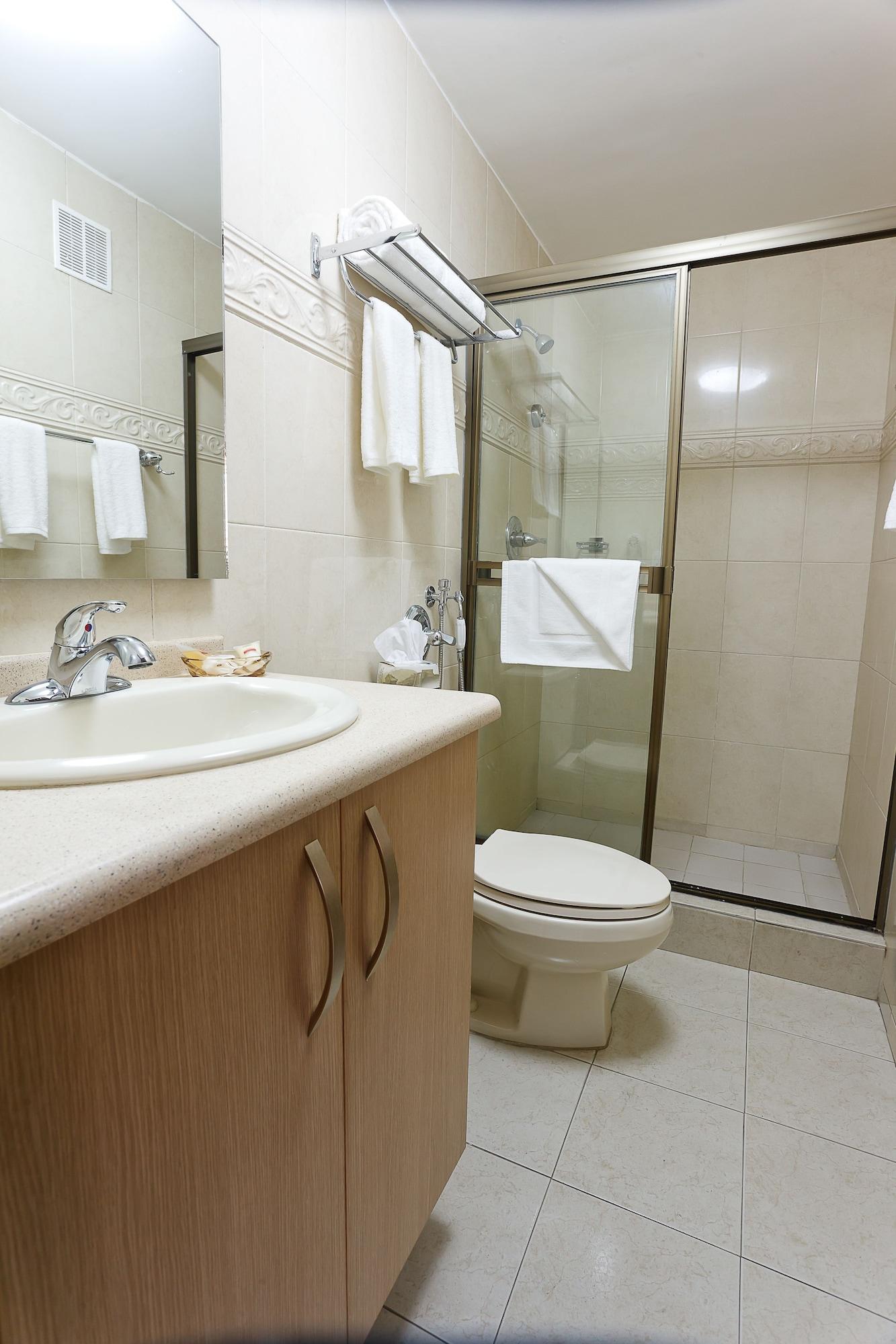 Hotel Coral Suites Panamaváros Kültér fotó