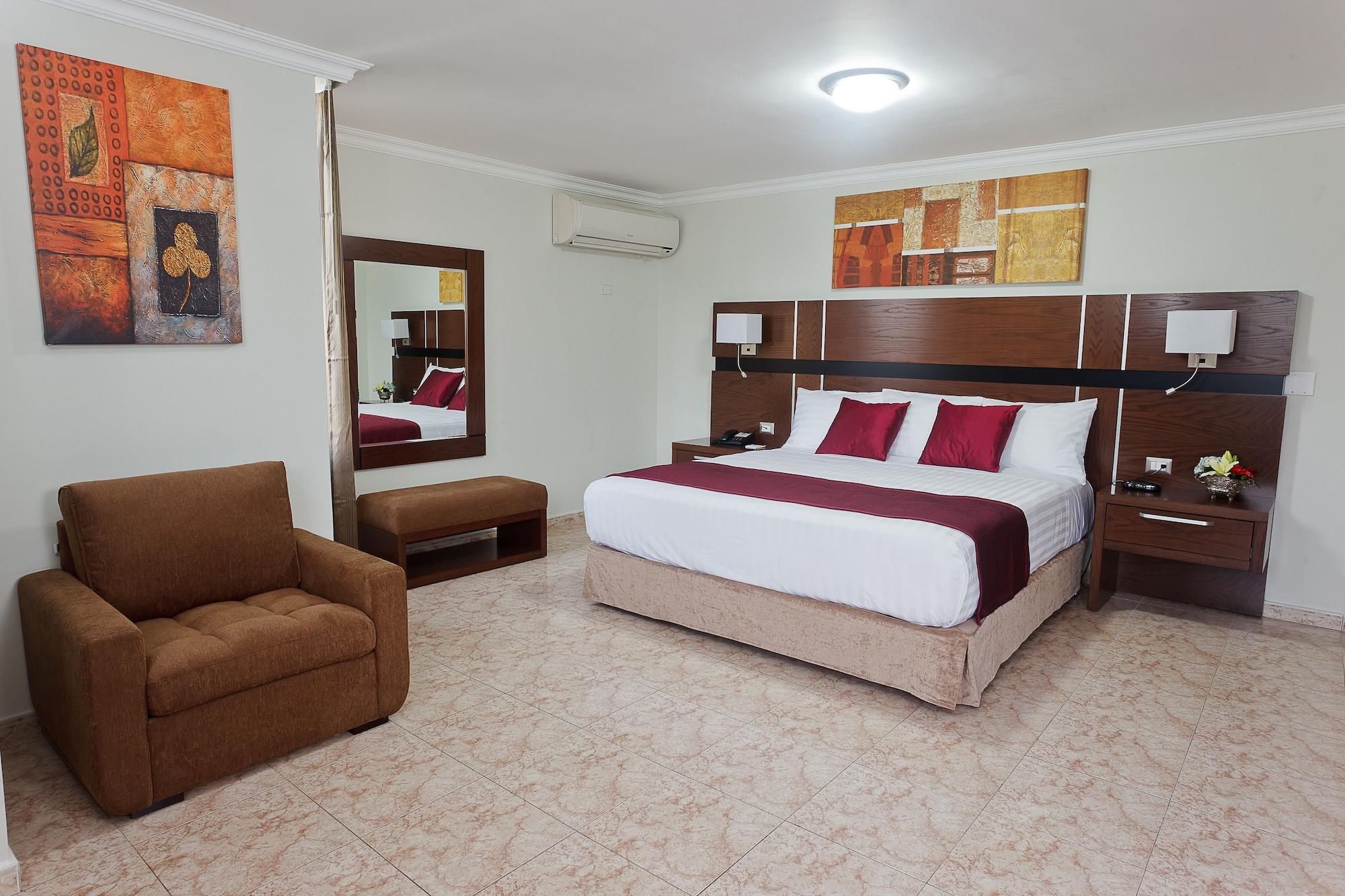 Hotel Coral Suites Panamaváros Kültér fotó