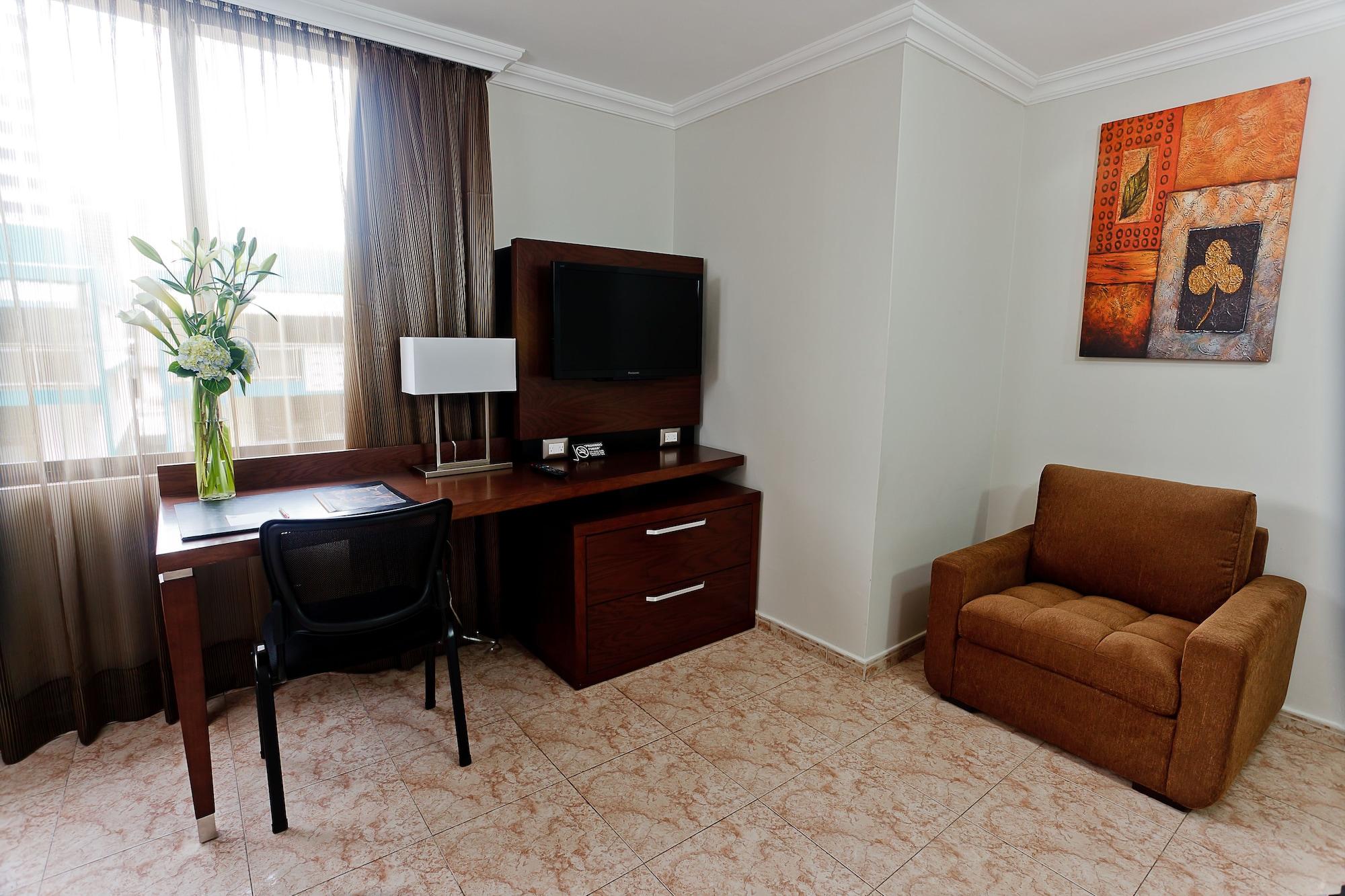 Hotel Coral Suites Panamaváros Kültér fotó