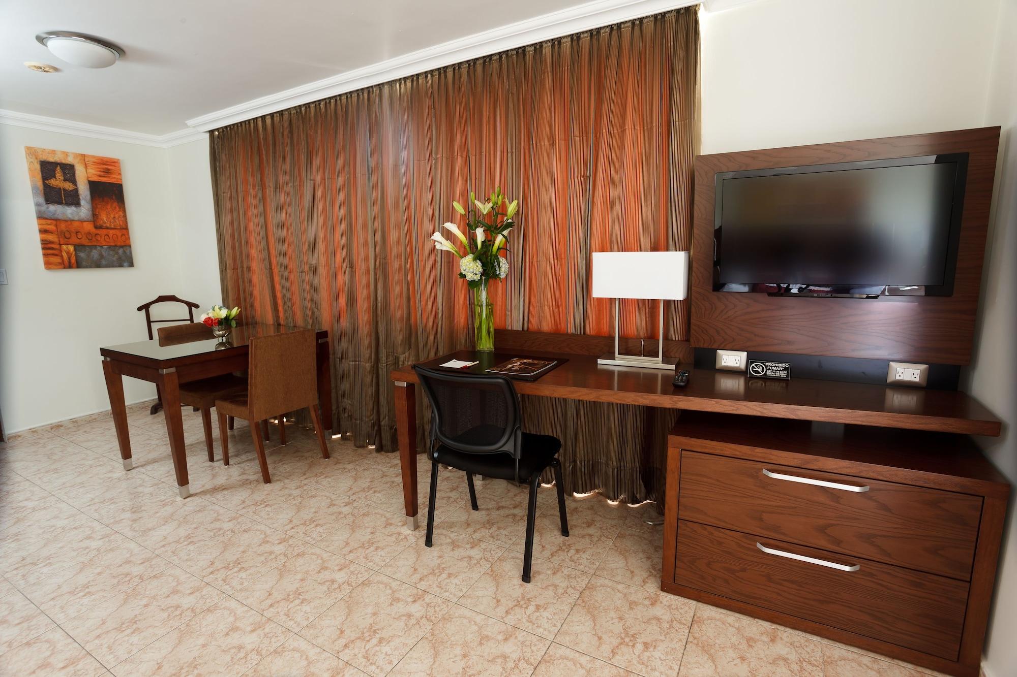 Hotel Coral Suites Panamaváros Kültér fotó