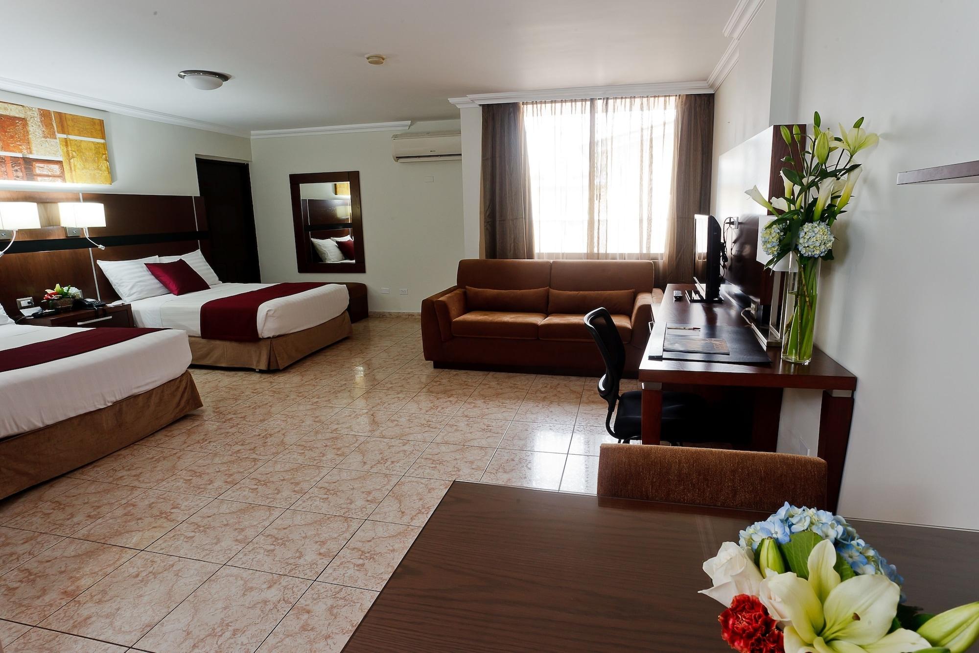 Hotel Coral Suites Panamaváros Kültér fotó