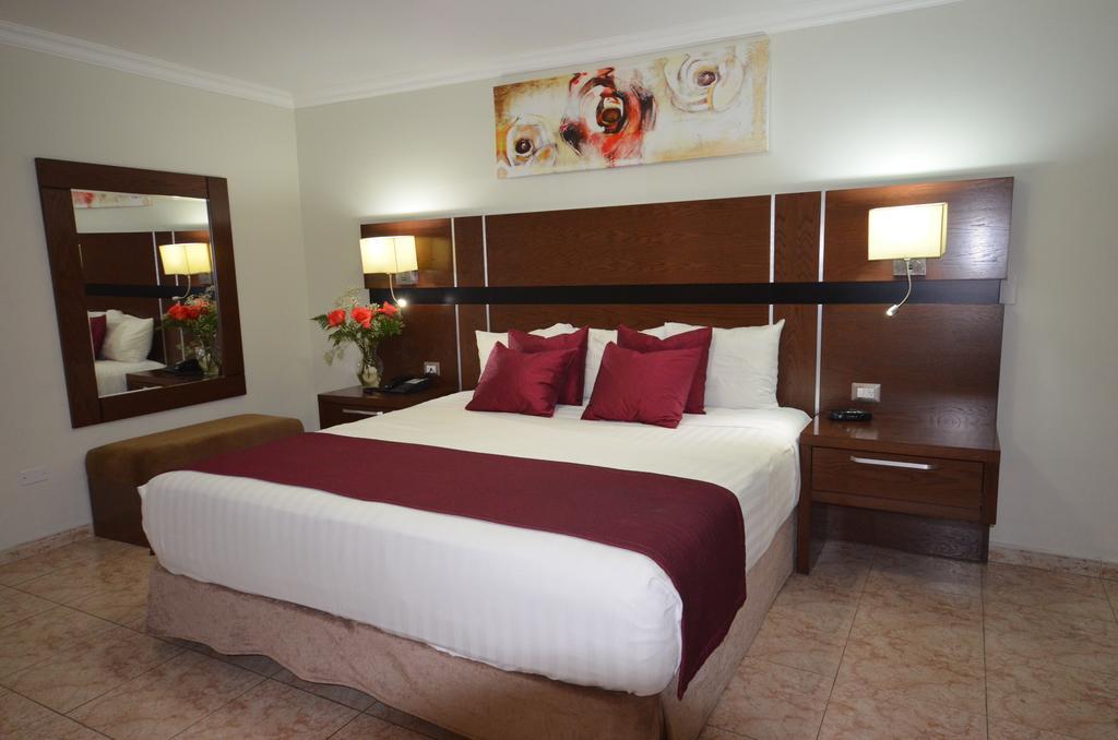 Hotel Coral Suites Panamaváros Kültér fotó