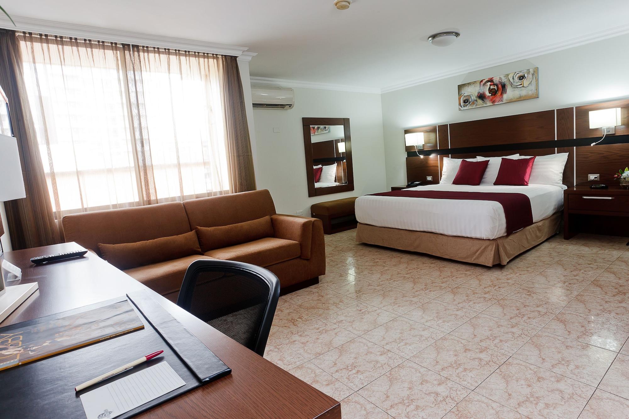 Hotel Coral Suites Panamaváros Kültér fotó