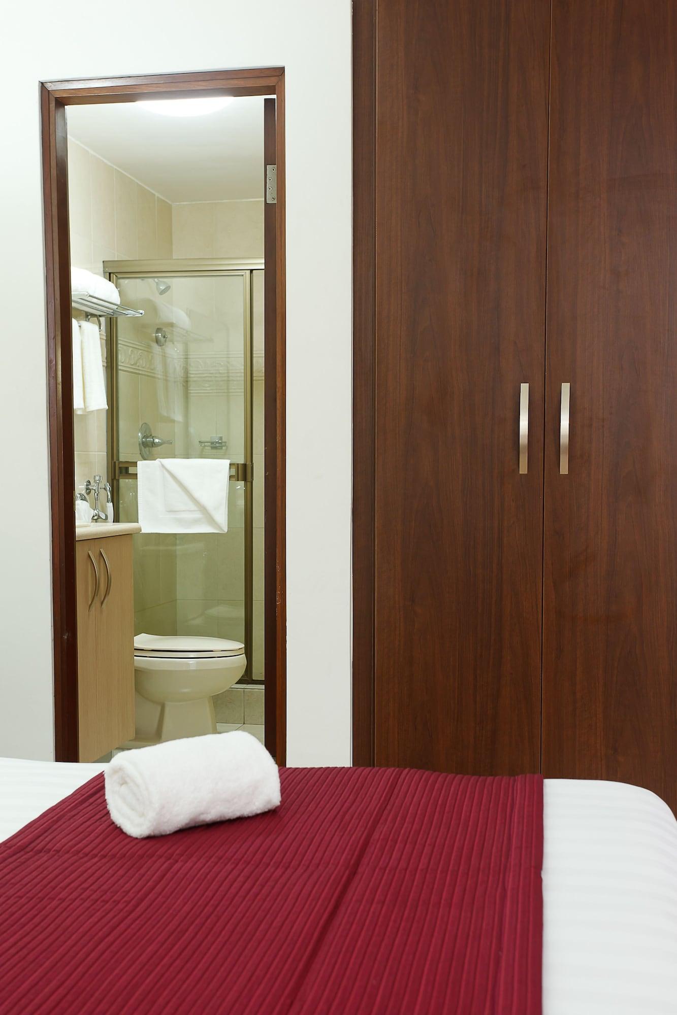 Hotel Coral Suites Panamaváros Kültér fotó