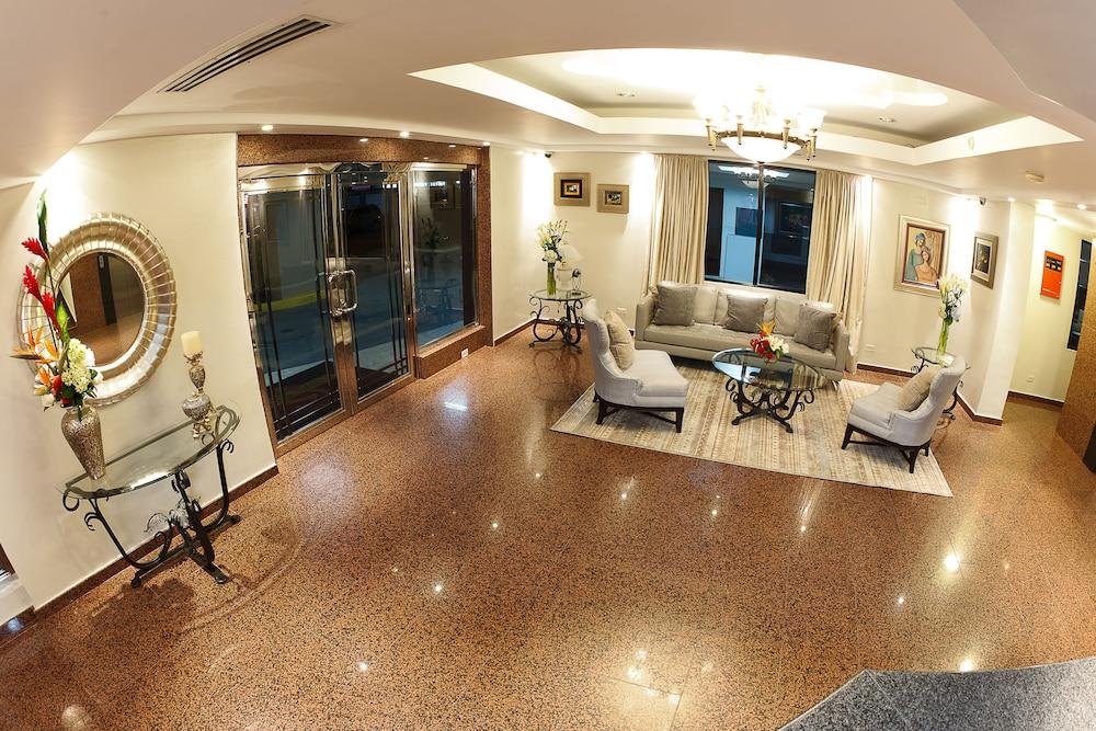 Hotel Coral Suites Panamaváros Kültér fotó