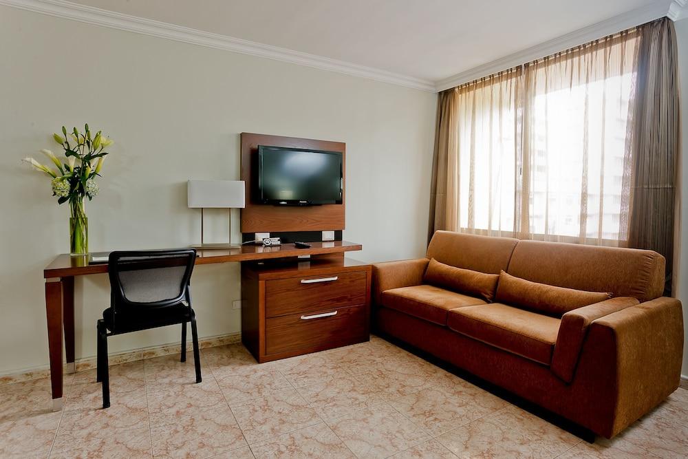 Hotel Coral Suites Panamaváros Kültér fotó