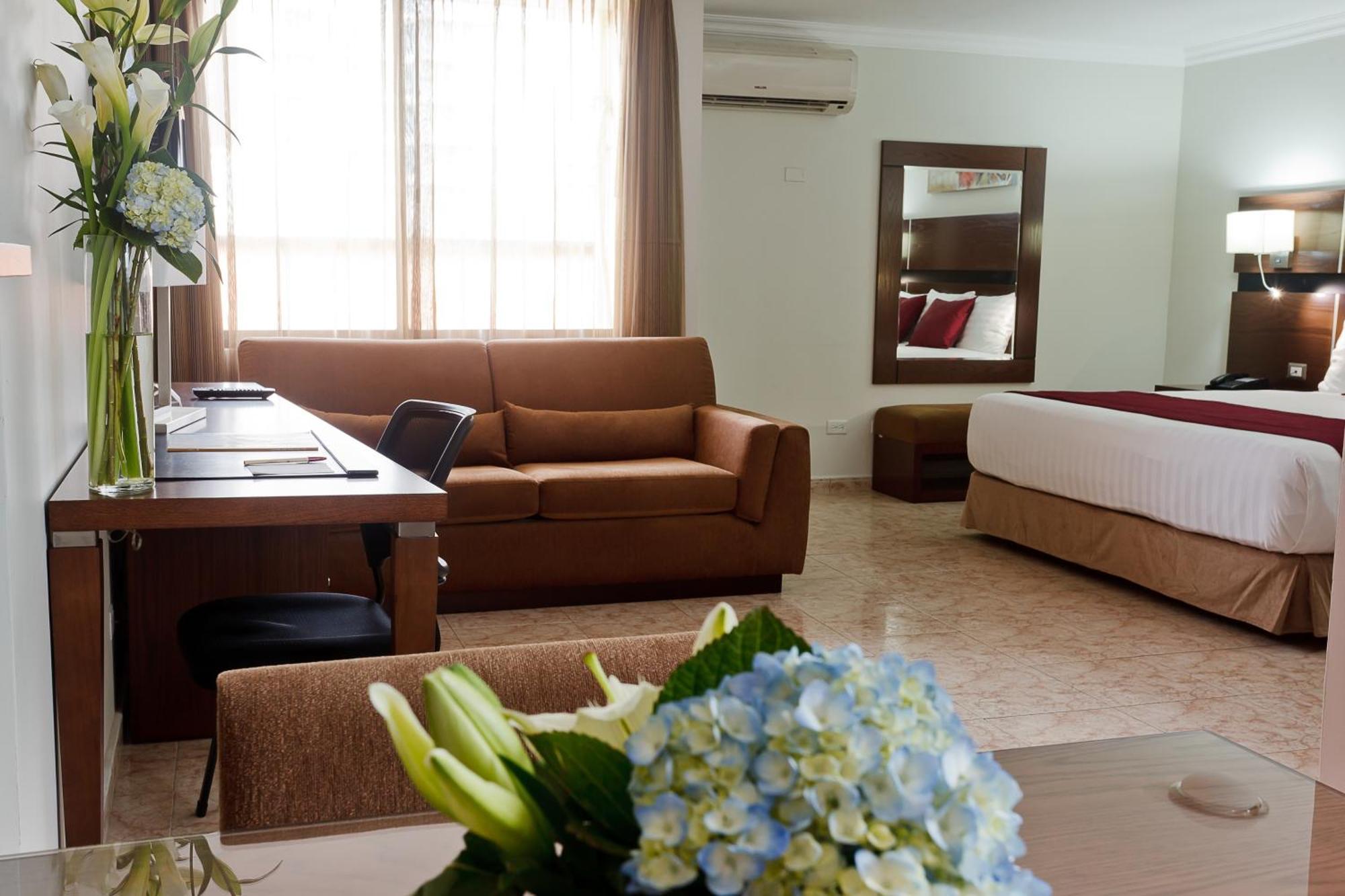 Hotel Coral Suites Panamaváros Kültér fotó