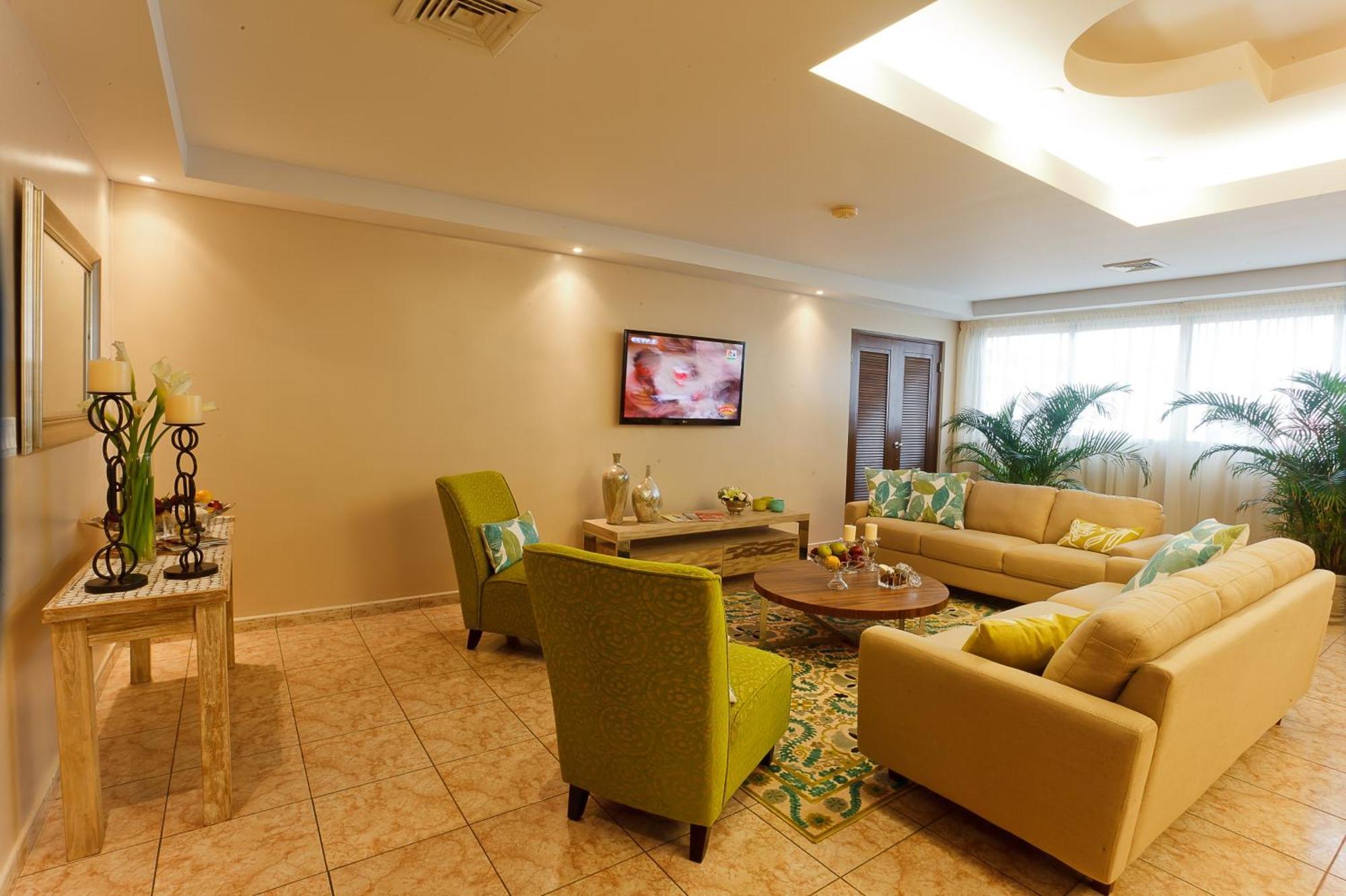 Hotel Coral Suites Panamaváros Kültér fotó