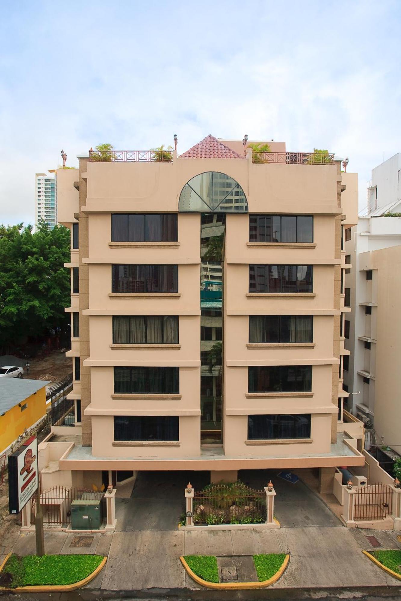 Hotel Coral Suites Panamaváros Kültér fotó