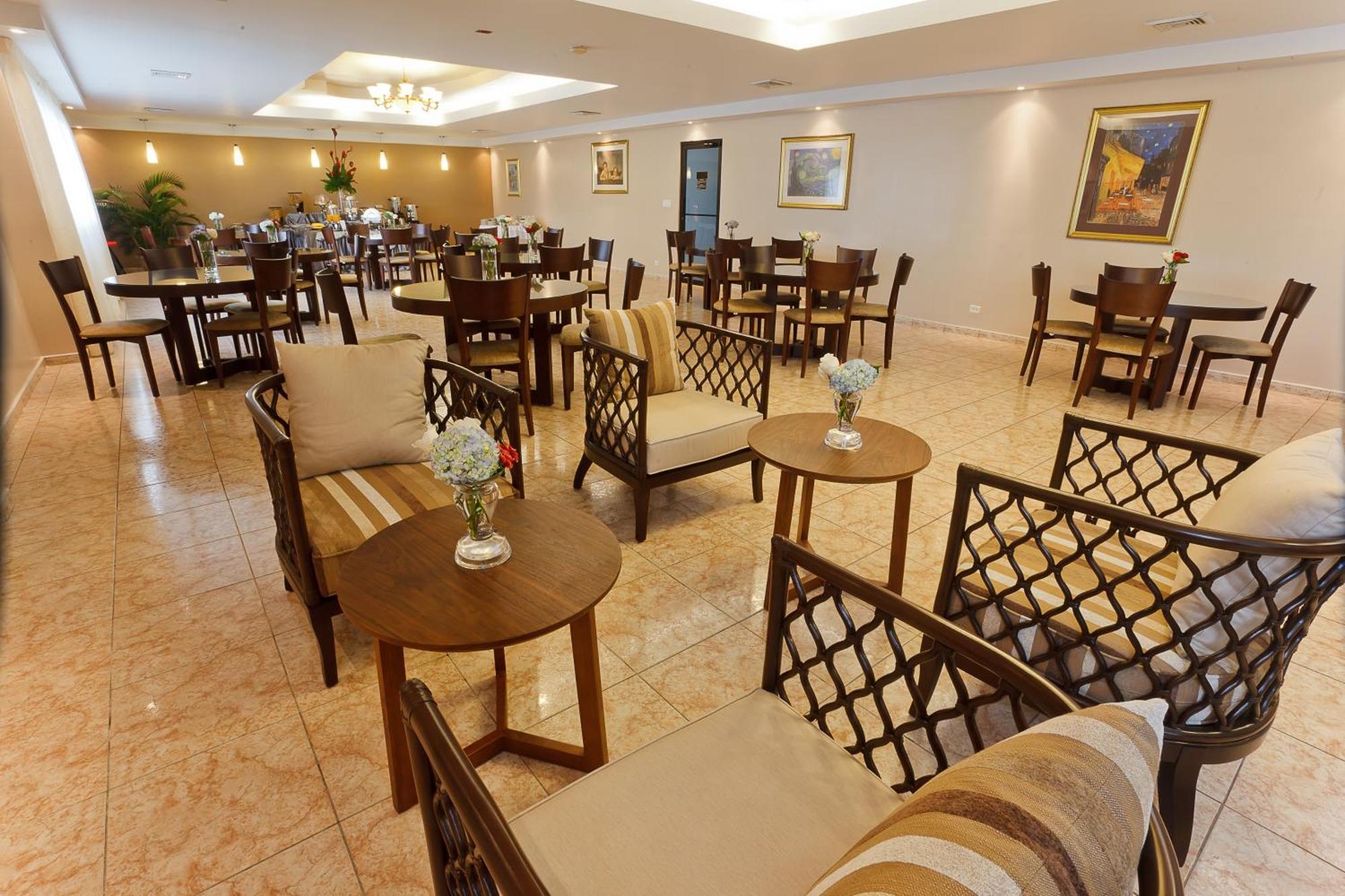 Hotel Coral Suites Panamaváros Kültér fotó