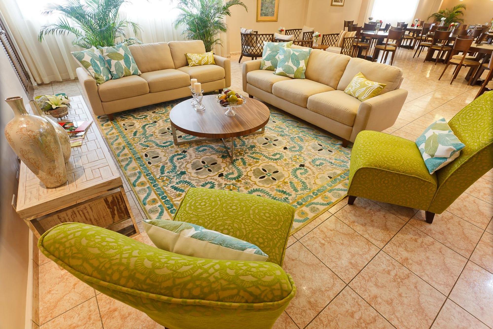 Hotel Coral Suites Panamaváros Kültér fotó