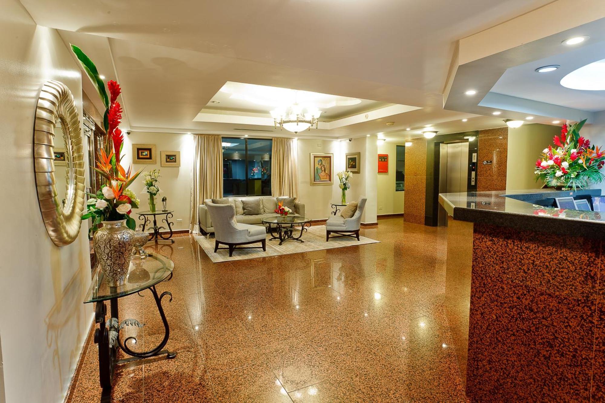 Hotel Coral Suites Panamaváros Kültér fotó