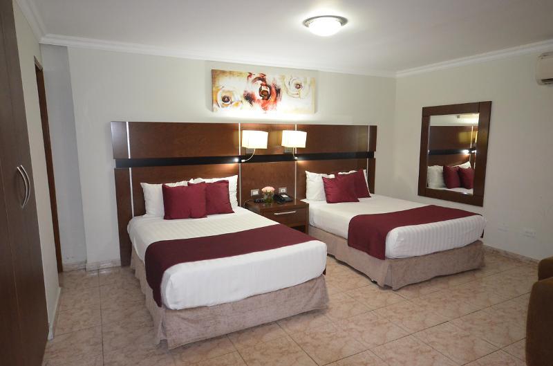 Hotel Coral Suites Panamaváros Kültér fotó