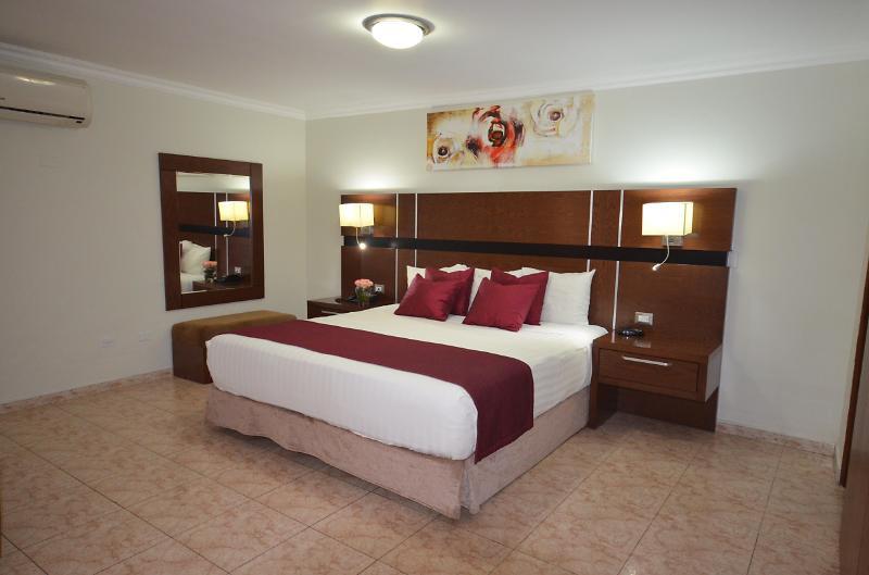 Hotel Coral Suites Panamaváros Kültér fotó