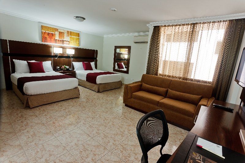 Hotel Coral Suites Panamaváros Kültér fotó