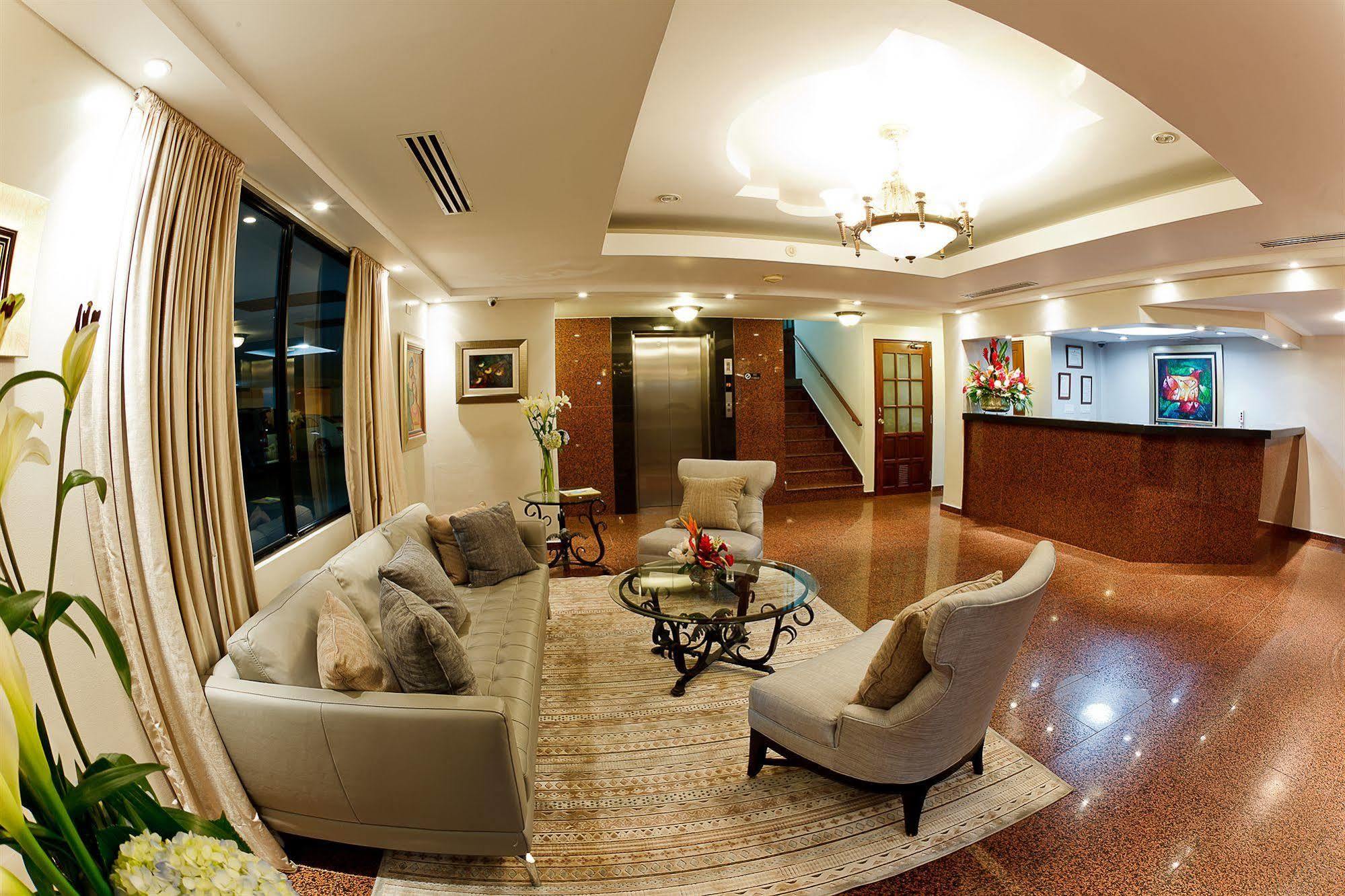 Hotel Coral Suites Panamaváros Kültér fotó