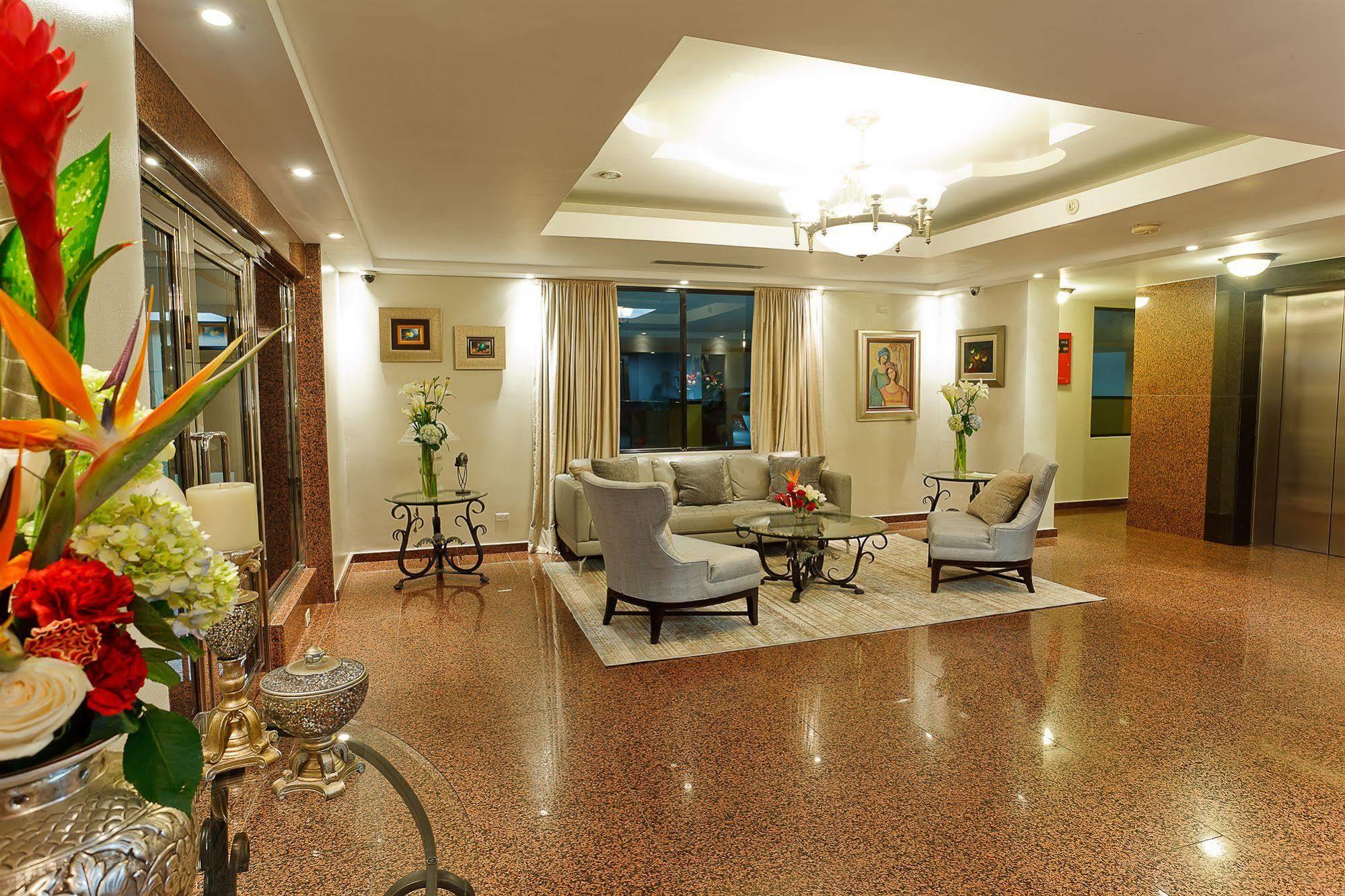 Hotel Coral Suites Panamaváros Kültér fotó
