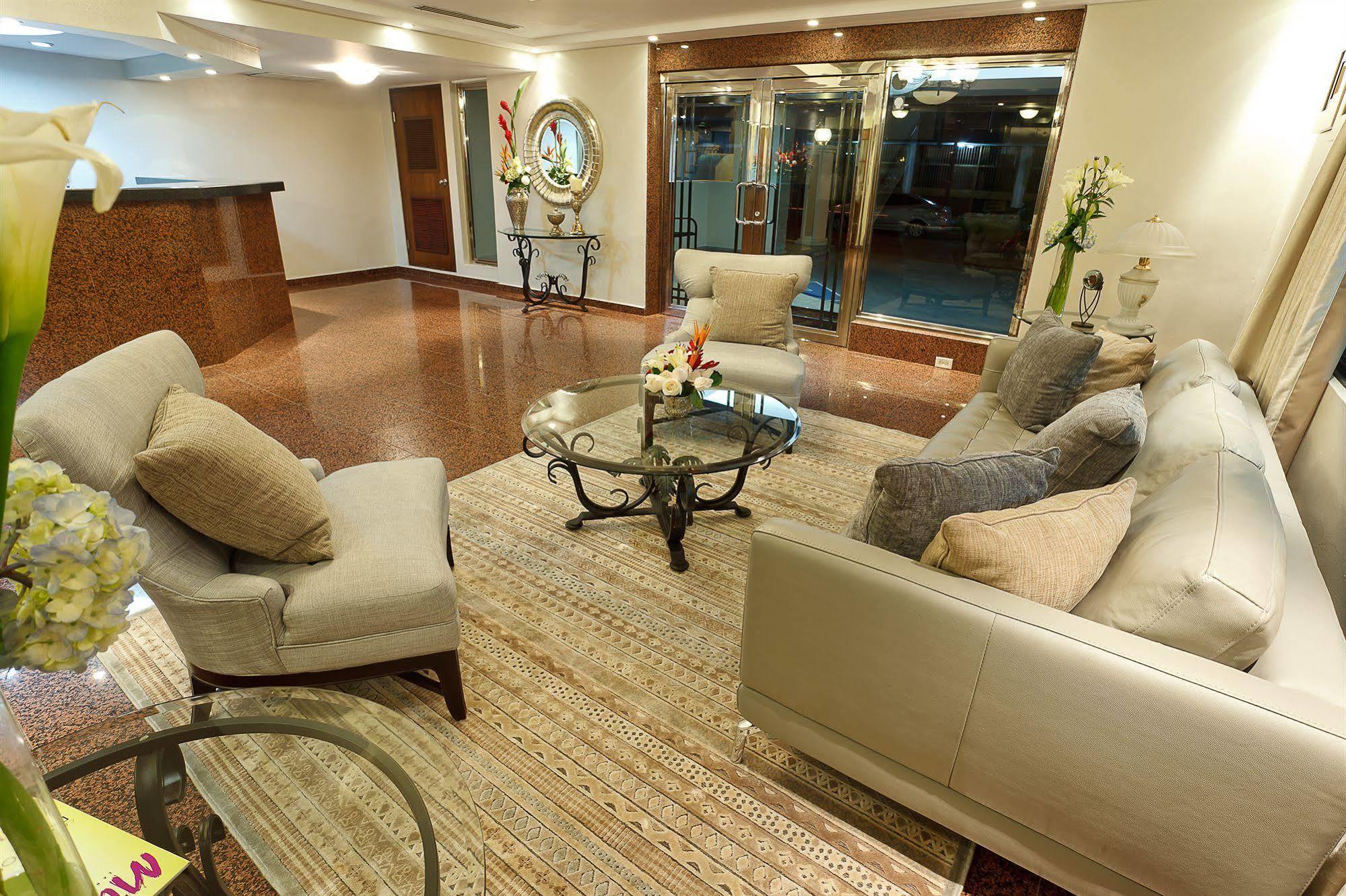 Hotel Coral Suites Panamaváros Kültér fotó