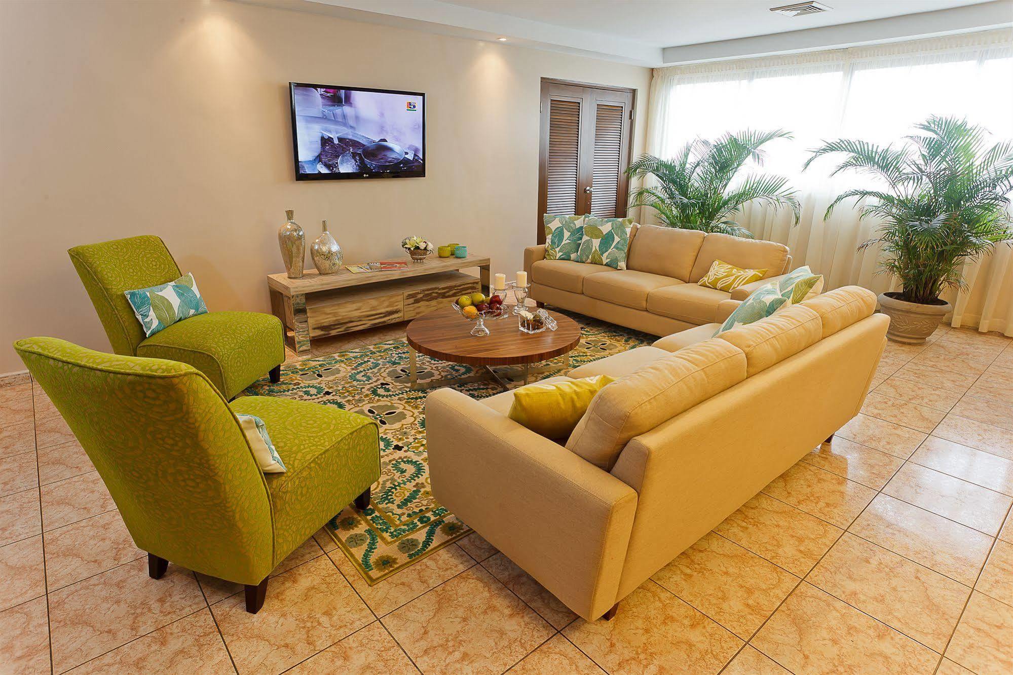 Hotel Coral Suites Panamaváros Kültér fotó