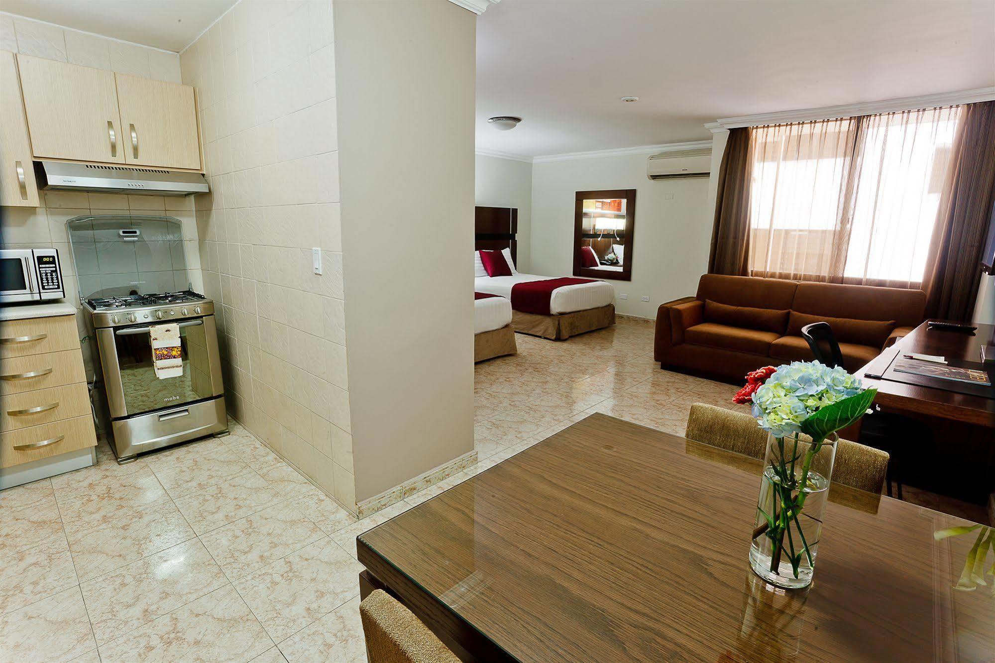 Hotel Coral Suites Panamaváros Kültér fotó