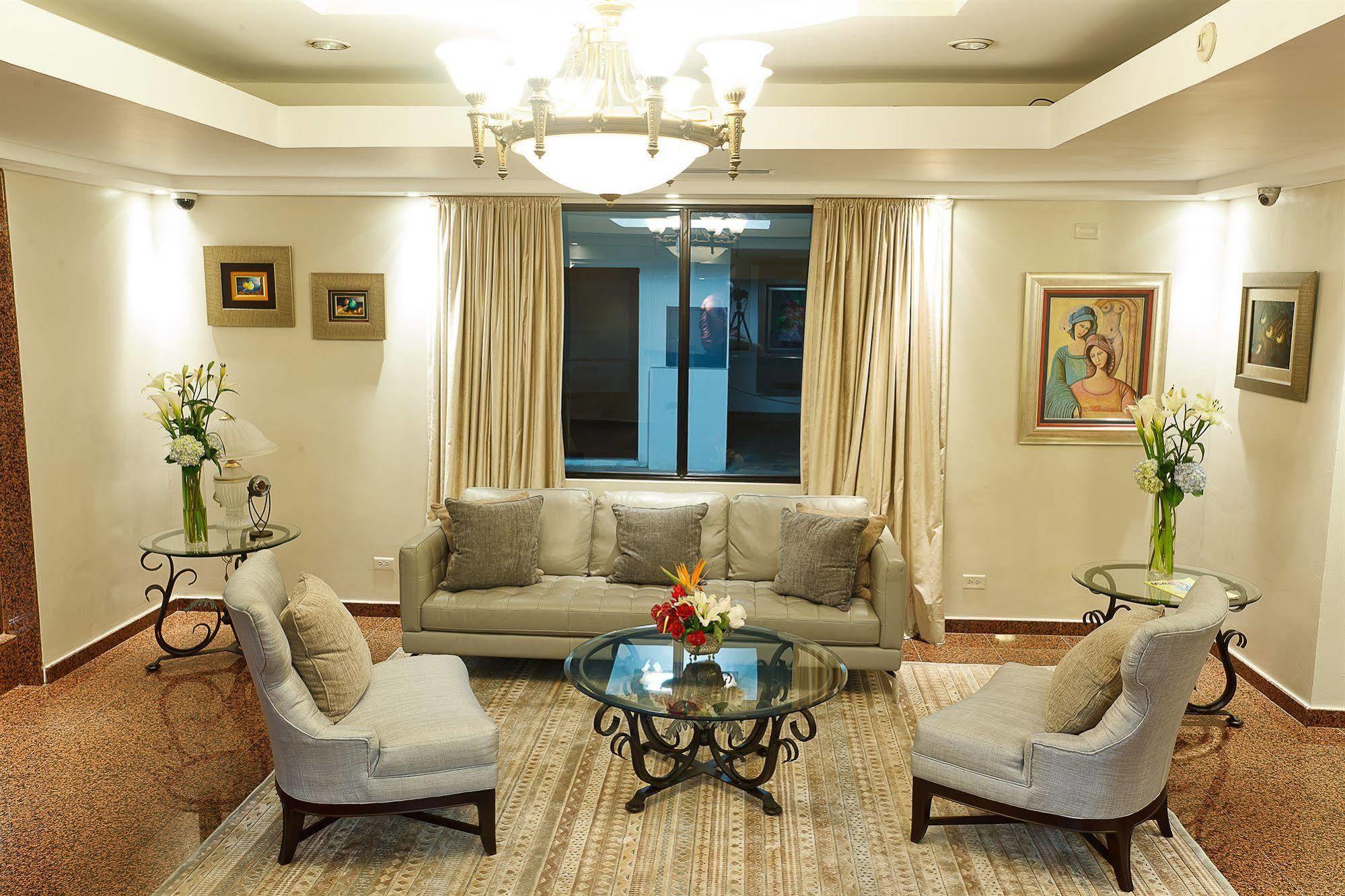 Hotel Coral Suites Panamaváros Kültér fotó