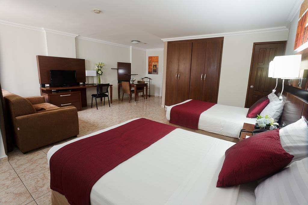 Hotel Coral Suites Panamaváros Kültér fotó